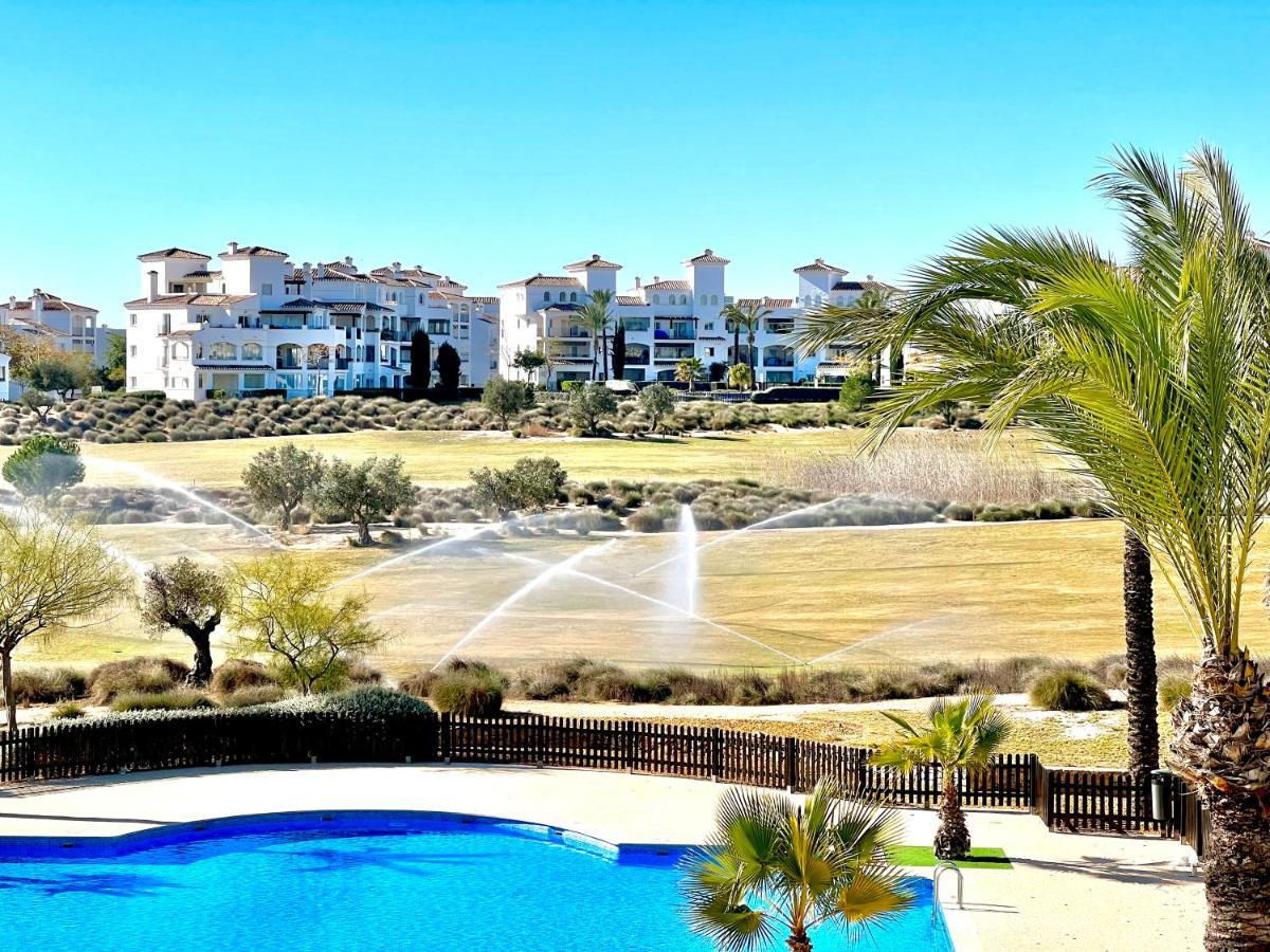 Casa Hacienda Riquelme Golf Resort Sucina Exterior foto