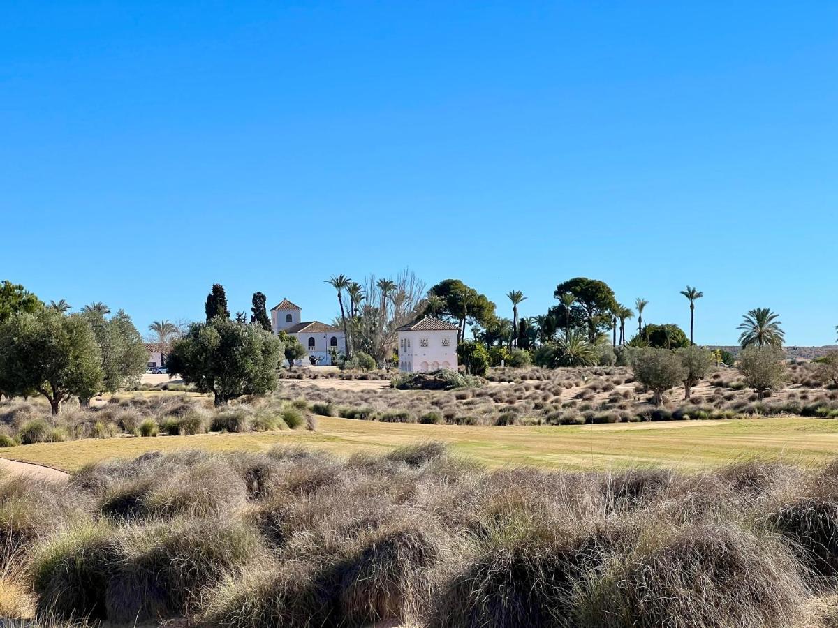 Casa Hacienda Riquelme Golf Resort Sucina Exterior foto