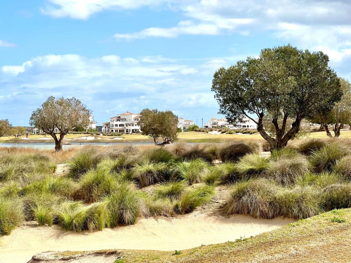 Casa Hacienda Riquelme Golf Resort Sucina Exterior foto
