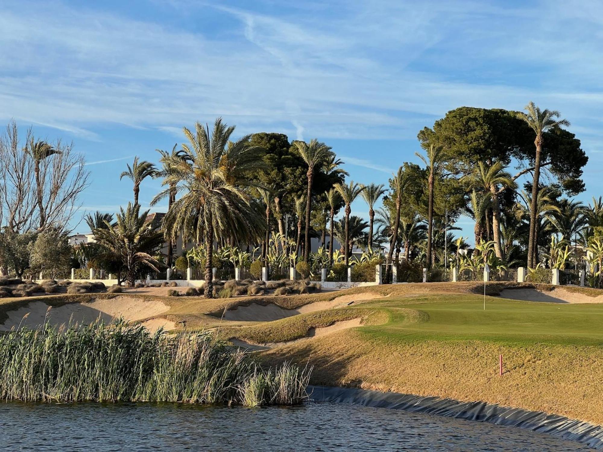 Casa Hacienda Riquelme Golf Resort Sucina Exterior foto